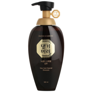 Шампунь для жирной кожи головы Daeng Gi Meo Ri New Gold Special Shampoo, 50