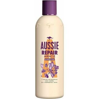 Aussie Шампунь Repair Miracle 300мл, 3 шт.