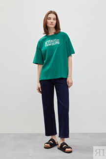 Джинсы straight fit женские FINN FLARE