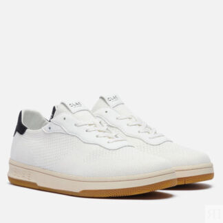 Мужские кроссовки CLAE Malone Knit, цвет белый, размер 44 EU