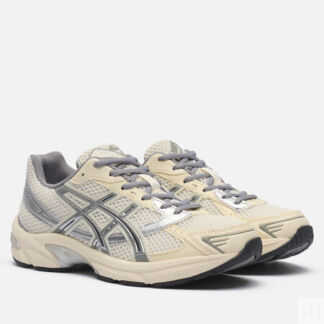 Мужские кроссовки ASICS Gel-1130, цвет белый, размер 37.5 EU