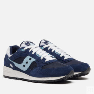 Кроссовки Saucony Shadow 5000, цвет синий, размер 46.5 EU