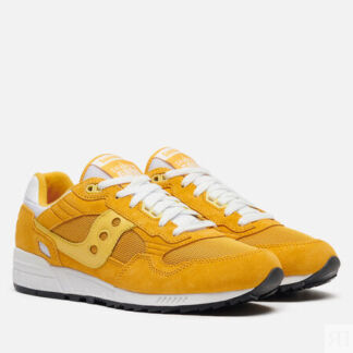 Кроссовки Saucony Shadow 5000, цвет жёлтый, размер 44 EU