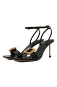 Кожаные босоножки Regalo Jacquemus 24E241F0078 фото 1