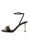 Кожаные босоножки Regalo Jacquemus 24E241F0078 фото 4