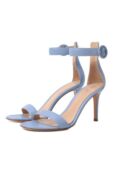 Кожаные босоножки Portofino 85 Gianvito Rossi G60953.85RIC.NAPSKYY фото 1