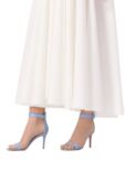 Кожаные босоножки Portofino 85 Gianvito Rossi G60953.85RIC.NAPSKYY фото 3