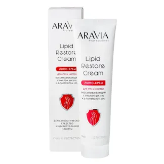 Липо-крем для рук и ногтей восстанавливающий Lipid Restore Cream