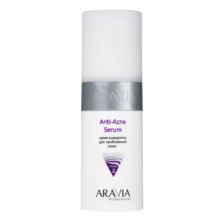 Крем-сыворотка для проблемной кожи Anti-Acne Serum, 150 мл