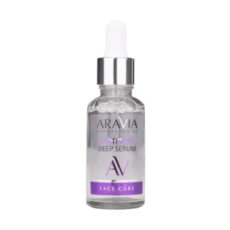 Омолаживающая сыворотка с пептидами ANTI-AGE DEEP SERUM, 30 мл