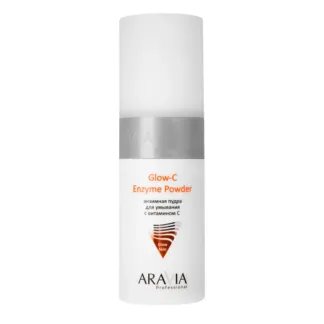 Энзимная пудра для умывания с витамином С Glow-C Enzyme Powder, 150 мл