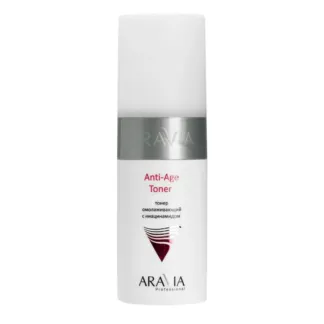 Тонер для лица омолаживающий с ниацинамидом Anti-Age Toner, 150 мл