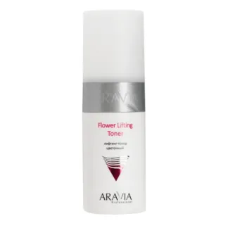 Лифтинг-тонер для лица цветочный Flower Lifting Toner, 150 мл