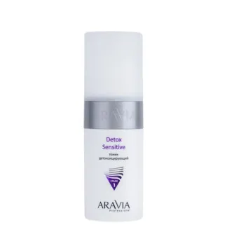 Тоник для лица детоксицирующий Detox Sensitive, 150 мл