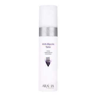 Тоник для лица с фруктовыми кислотами AHA  - Glycolic Tonic, 250 мл