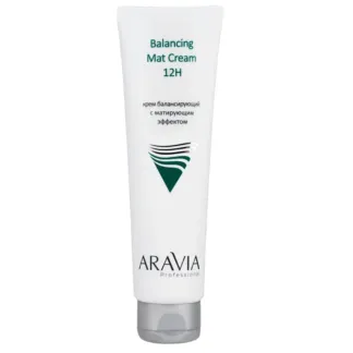 Крем балансирующий с матирующим эффектом для лица Balancing Mat Cream