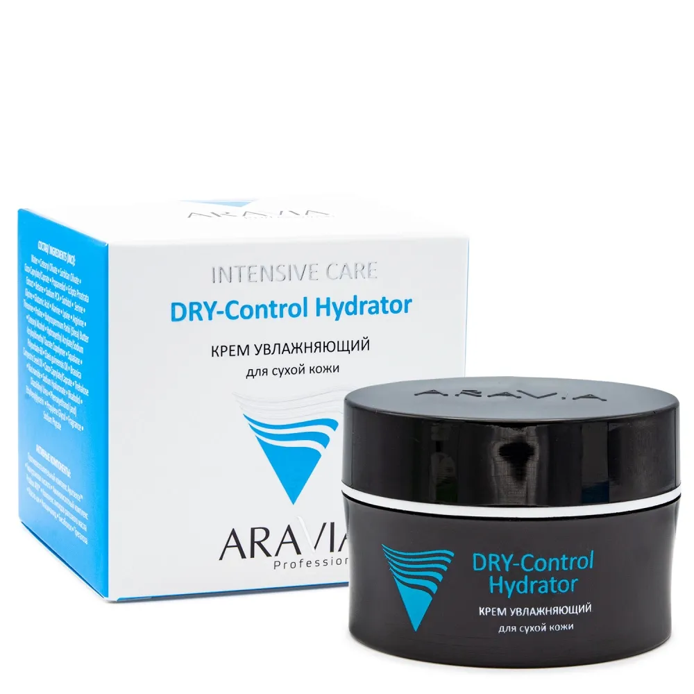 Крем увлажняющий для сухой кожи лица DRY-Control Hydrator, 50 мл