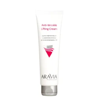 Крем лифтинговый с аминокислотами и полисахаридами Anti-Wrinkle Lifting