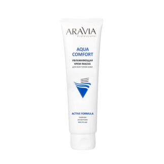 Увлажняющая крем-маска для лица Aqua Comfort, 100 мл