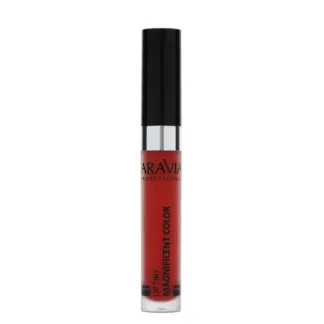 Тинт-блеск для губ 2-в-1 MAGNIFICENT COLOR 09 красный, 5,5 мл