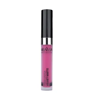 Помада жидкая бархатно-матовая VELVET MATTE, 5.5 мл – 07 wineberry