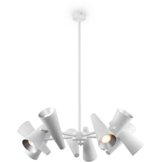 Потолочная люстра Maytoni Giro MOD095PL-10W