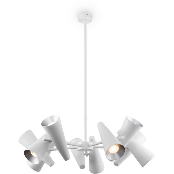 Потолочная люстра Maytoni Giro MOD095PL-10W MOD095PL-10W фото 1