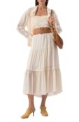 Кожаные мюли Andrea 75 Chloé CHC25S08CQK фото 2