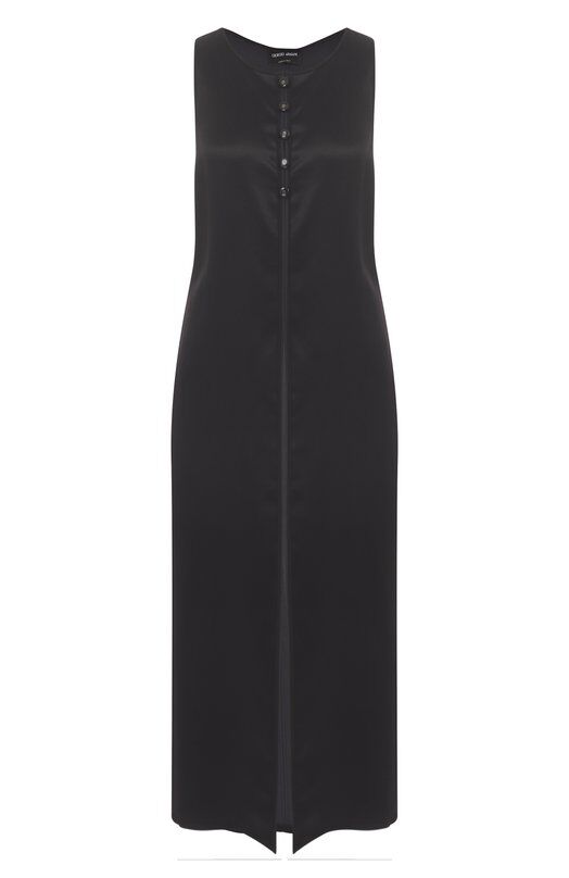 Атласный топ Giorgio Armani GW001583/TE15808 фото 1