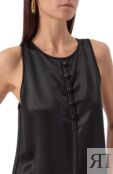 Атласный топ Giorgio Armani GW001583/TE15808 фото 5