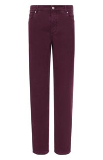 Джинсы Traditional Fit Brunello Cucinelli