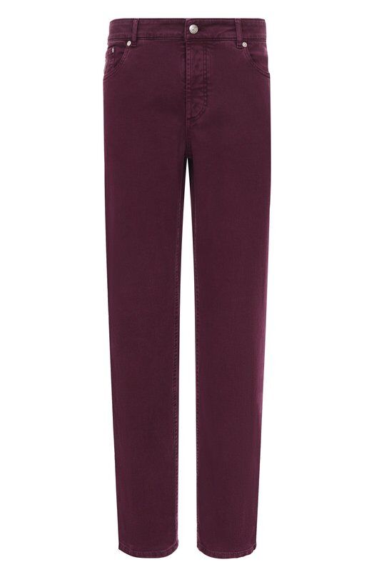 Джинсы Traditional Fit Brunello Cucinelli M277UD3210 фото 1