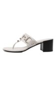 Кожаные мюли City Balenciaga 828013/WAD4Y фото 4