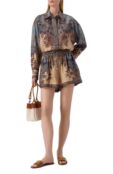 Кожаные шлепанцы VLogo Signature Valentino DSH/KUN_6W_56/2S/0BD5 фото 2