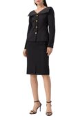 Замшевые босоножки PB 95 Balmain EN0UH135/LVRI фото 2