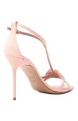 Замшевые босоножки Lips 95 Balmain EN0UH127/LCMK фото 5