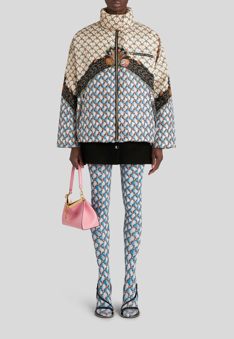 Пуховик ETRO