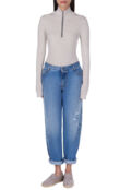Джинсы ERMANNO SCERVINO 159876 фото 2