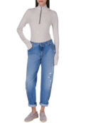 Джинсы ERMANNO SCERVINO 159876 фото 3