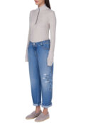 Джинсы ERMANNO SCERVINO 159876 фото 4