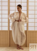 Жакет Geisha - Белый 25312211 фото 4