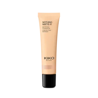 NOTHING MATTE-R MATTIFYING FOUNDATION Тональные средства