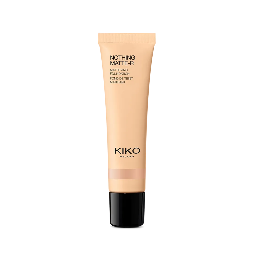 NOTHING MATTE-R MATTIFYING FOUNDATION Тональные средства KM000000049004B фото 1