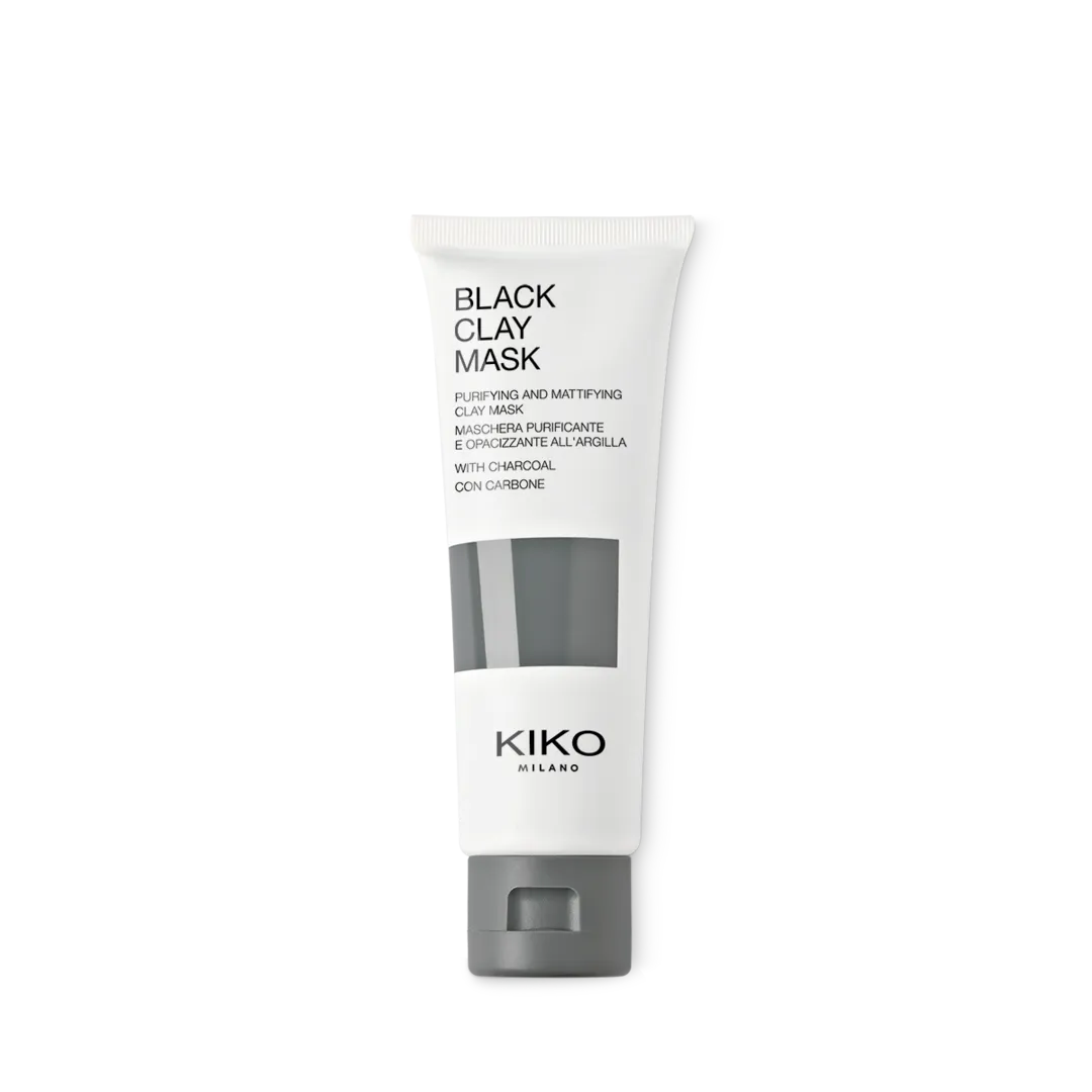 BLACK CLAY MASK/МАСКА ИЗ ЧЕРНОЙ ГЛИНЫ Маски для лица KS180301055001A фото 1