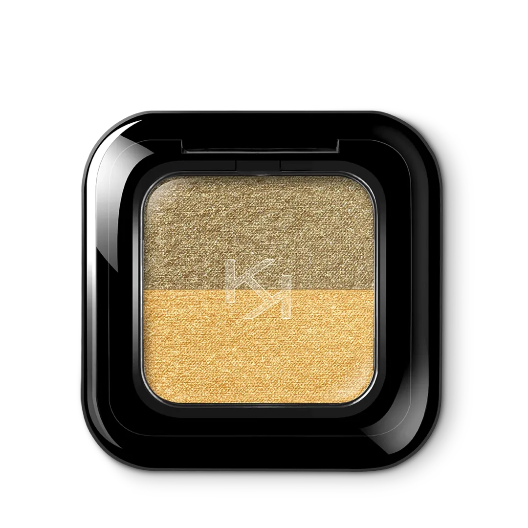 BRIGHT DUO EYESHADOW/ДЫШАЩИЙ Тени KM000000084005B фото 1