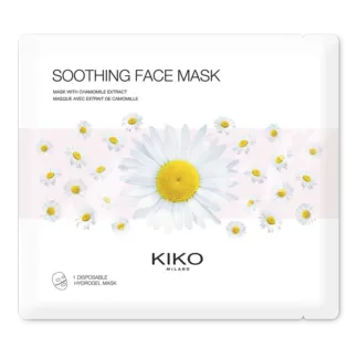 SOOTHING FACE MASK/УВЛАЖНЯЮЩАЯ МАСКА ДЛЯ ЛИЦА Маски для лица