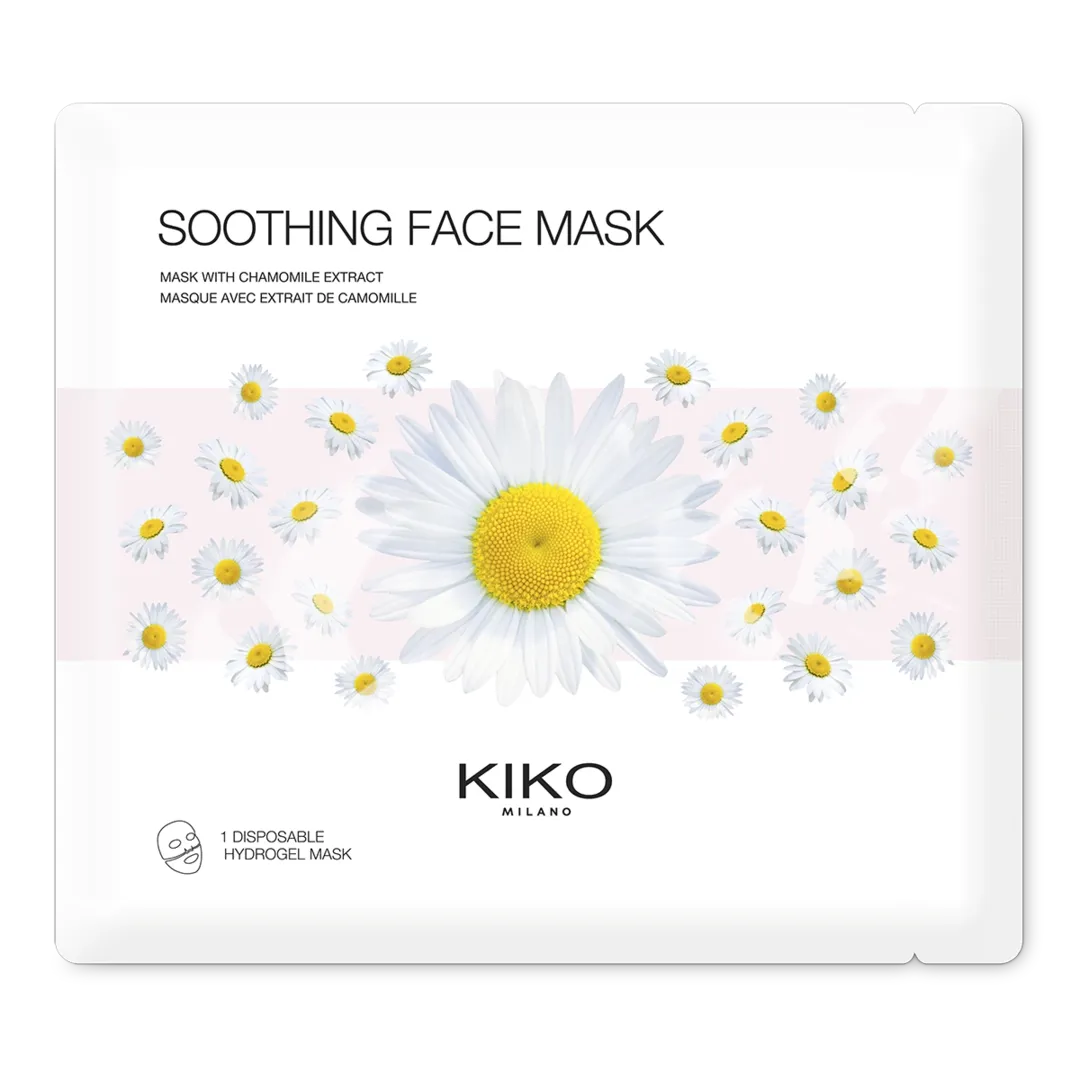 SOOTHING FACE MASK/УВЛАЖНЯЮЩАЯ МАСКА ДЛЯ ЛИЦА Маски для лица KS000000130001B фото 1