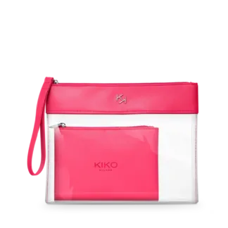 TRANSPARENT BEAUTY CASE Косметички