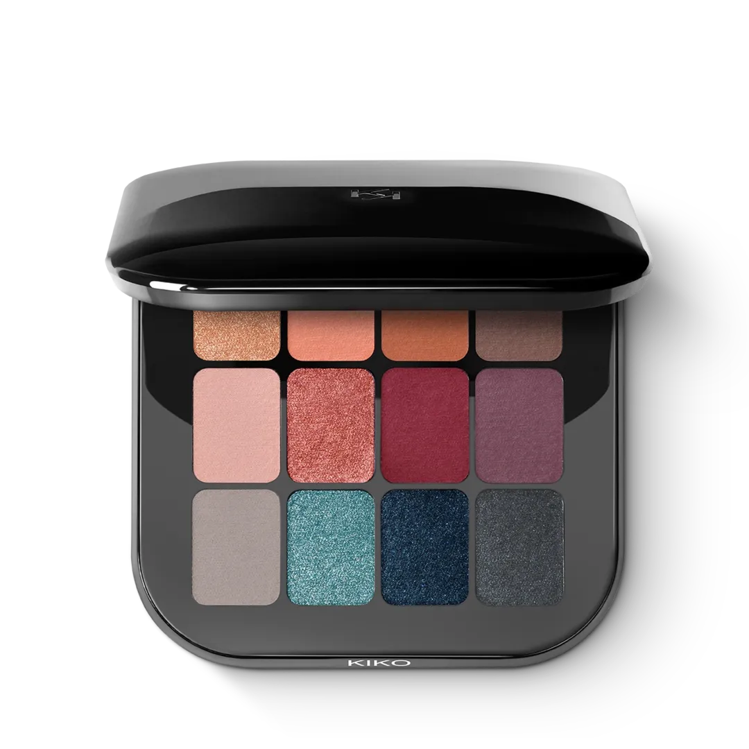 CULT COLOURS EYESHADOW PALETTE Тени KM000000227001B фото 1