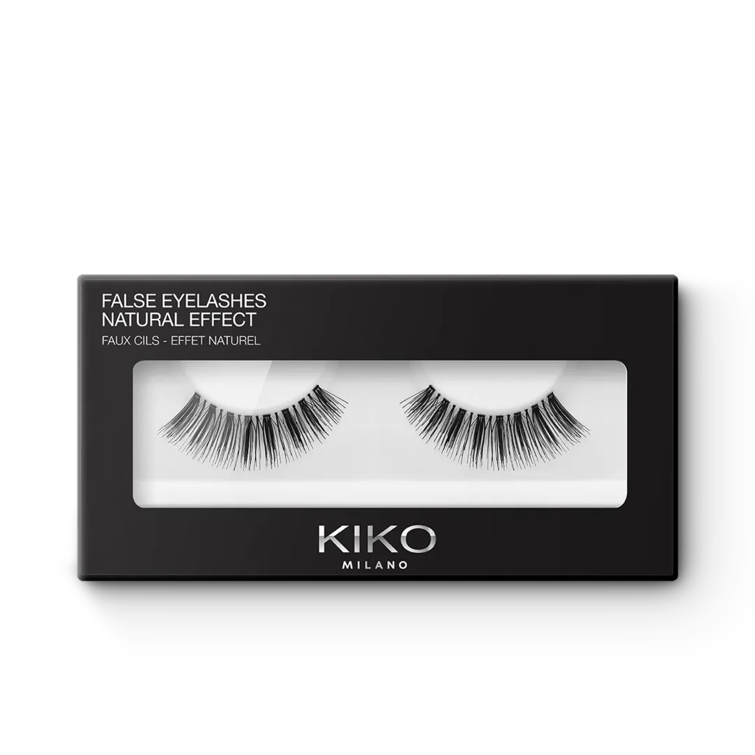 FALSE EYELASHES Накладные ресницы